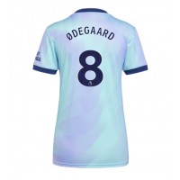 Arsenal Martin Odegaard #8 Fußballbekleidung 3rd trikot Damen 2024-25 Kurzarm